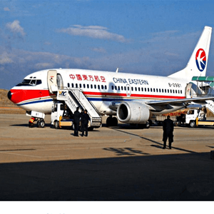 日喀则定日航空空运航空快运业稳步发展的原因是什么？